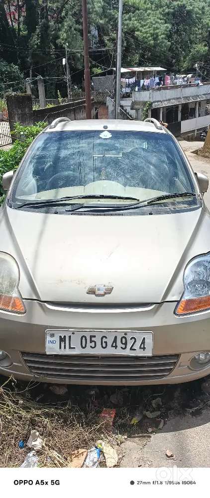 Chevrolet Spark 1.0 Lt Petrol 2010