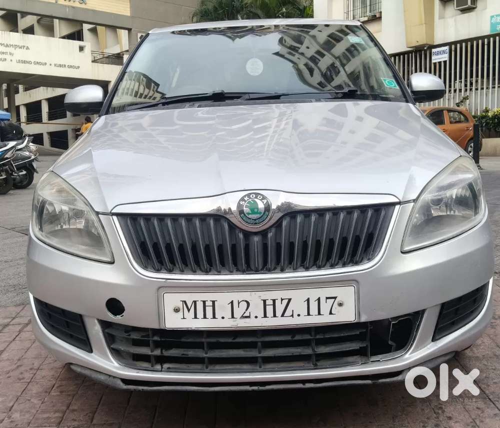 Skoda Fabia, 2012, Petrol