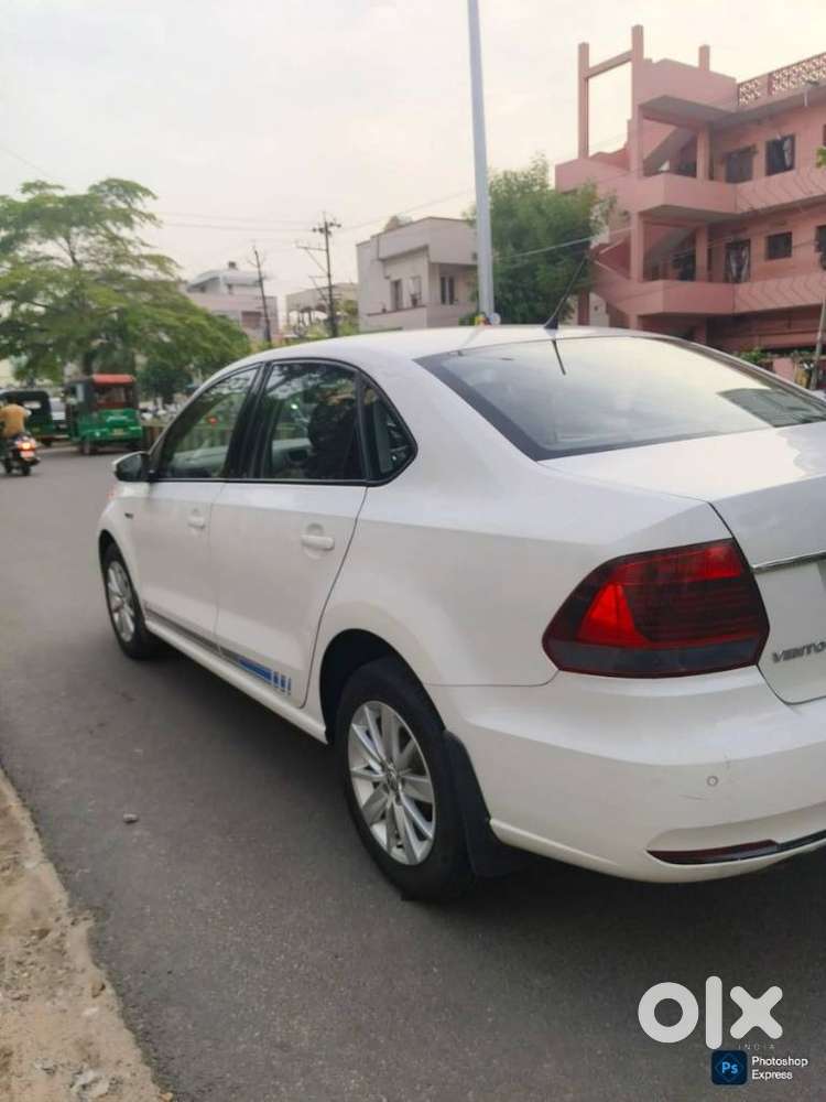 Volkswagen Vento 1.5 Tdi Trendline, 2019, Diesel