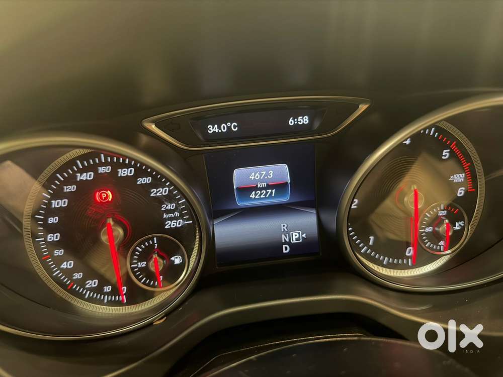 Mercedes-benz Gla 200 D, 2017, Diesel