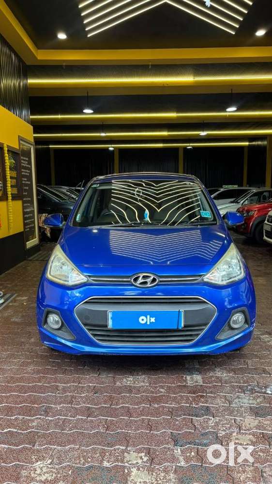 Hyundai Xcent Sx 1.2 (o), 2014, Petrol