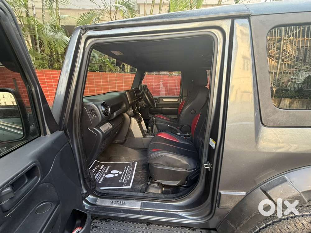 Mahindra Thar Diesel 2021