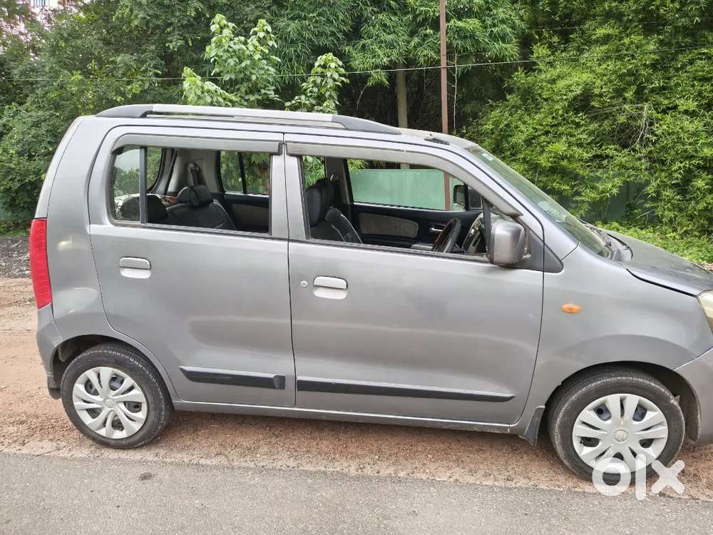 Maruti Suzuki Wagon R 2017