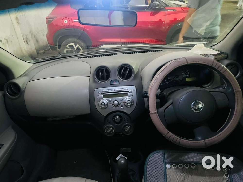 Nissan Micra 1.5 Diesel Engine Push Start