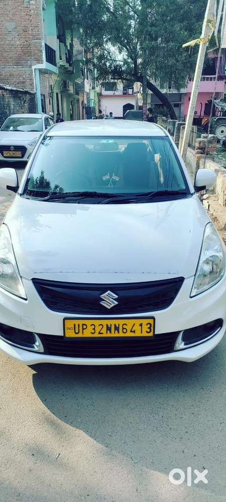 Maruti Suzuki Swift Dzire 2018 Cng & Hybrids 180000 Km Driven