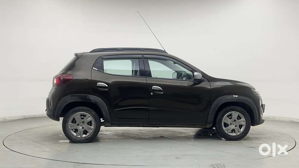 Renault Kwid 1.0 Rxt Amt, 2020, Petrol