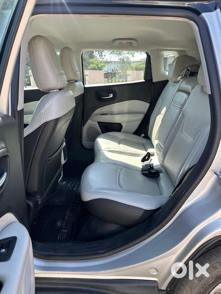 Jeep Compass 2.0 Limited Option, 2017, Diesel