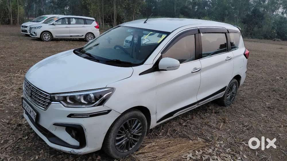 Maruti Suzuki Ertiga 2019