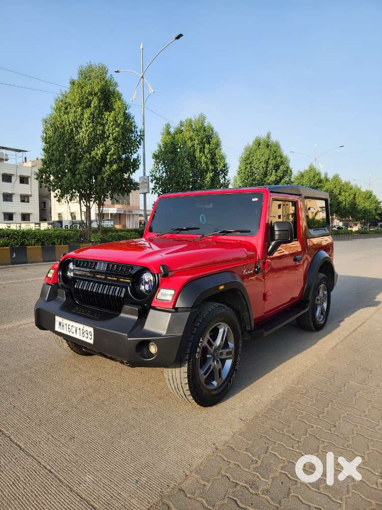 Mahindra Thar Lx Hard Top Diesel Mt 4wd, 2021, Diesel