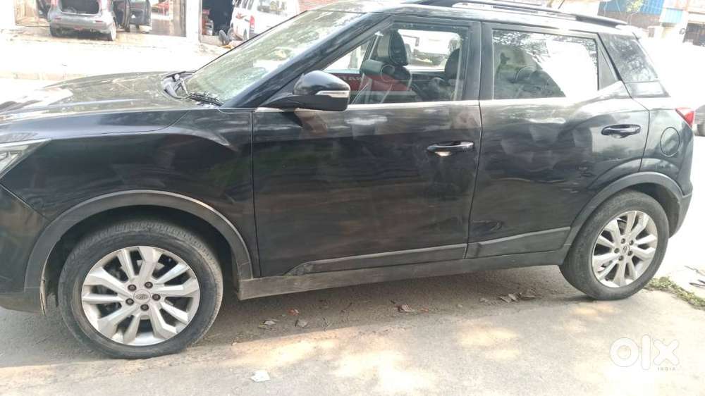 Mahindra Xuv300 2019 Diesel Well Maintained