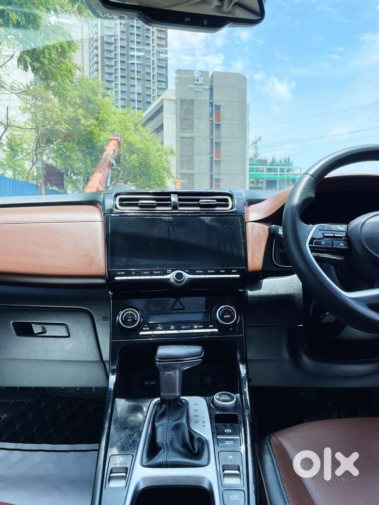 Hyundai Alcazar 1.5 Platinum (o) Diesel At 7 Str, 2022, Diesel