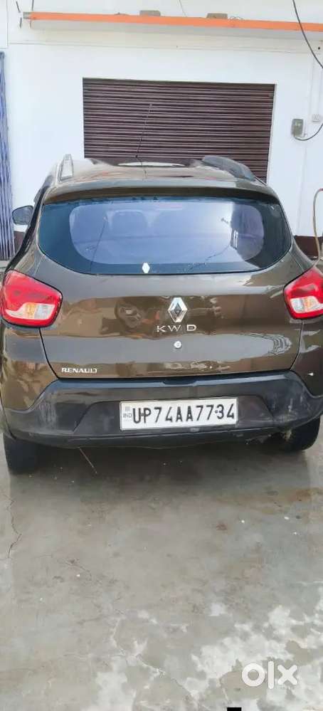 Renault Kwid 2020 Petrol 63694 Km Driven