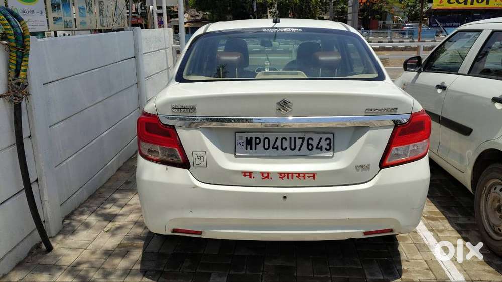 Dzire Vxi 1st Owner