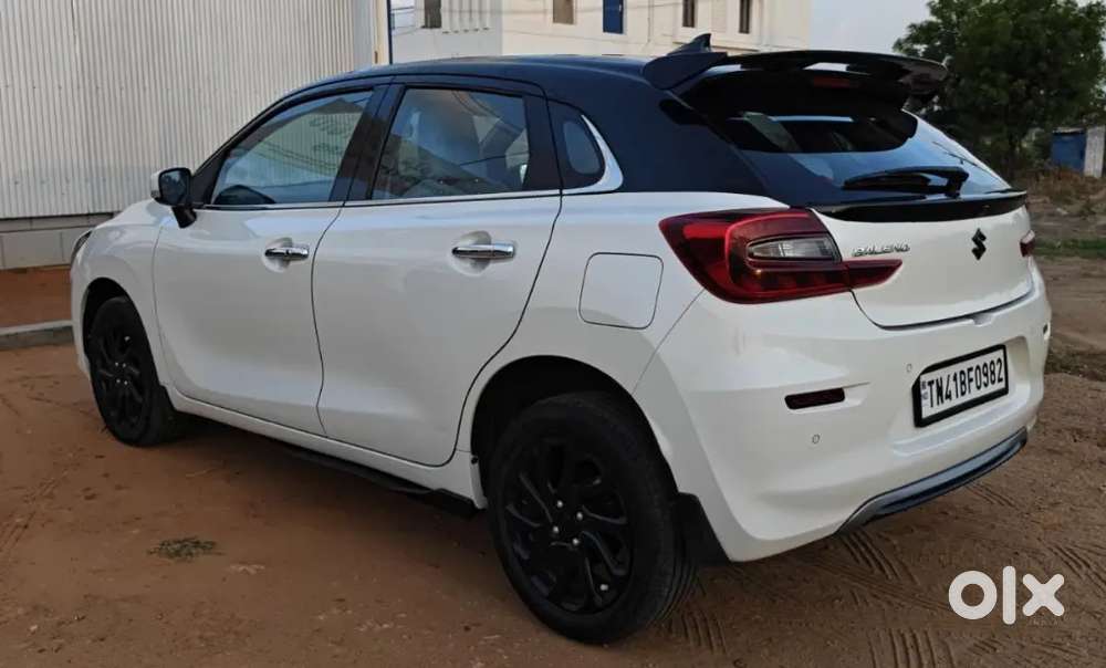 Maruti Suzuki Baleno 1.2 Zeta 2025