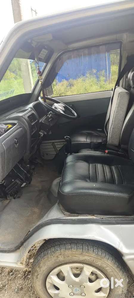 Maruti Suzuki Omni 2013