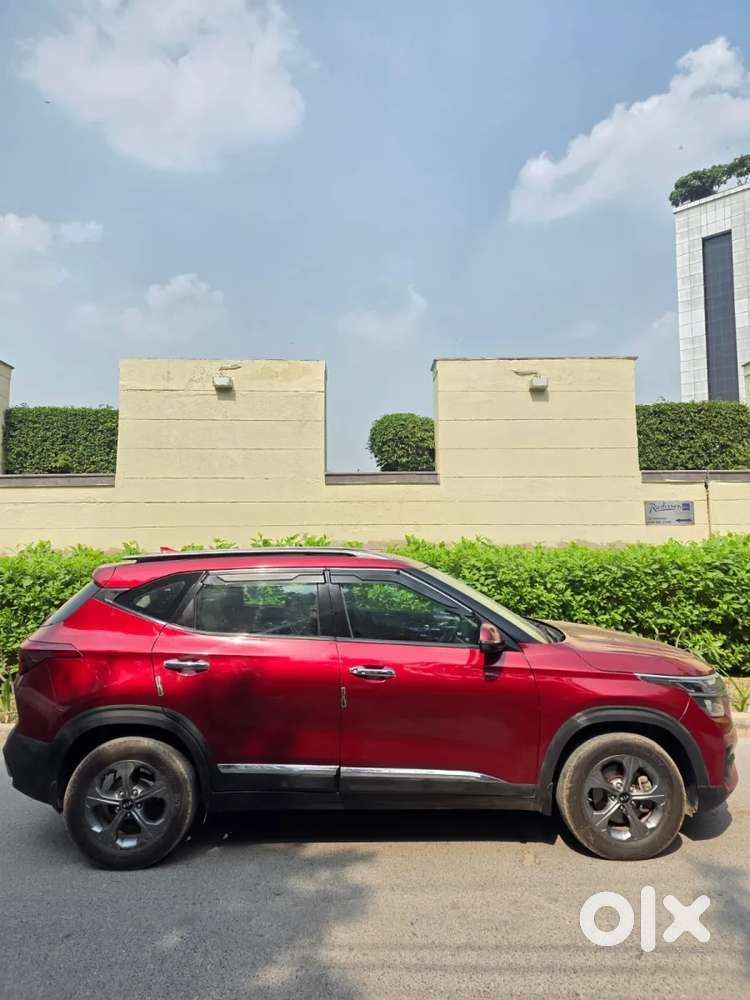 Kia Seltos Htk Plus G, 2020, Petrol