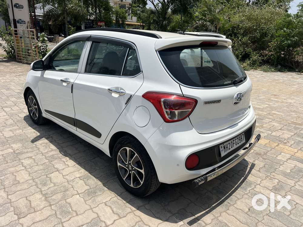 Hyundai Grand I10 Asta 1.2 Kappa Vtvt, 2019, Petrol
