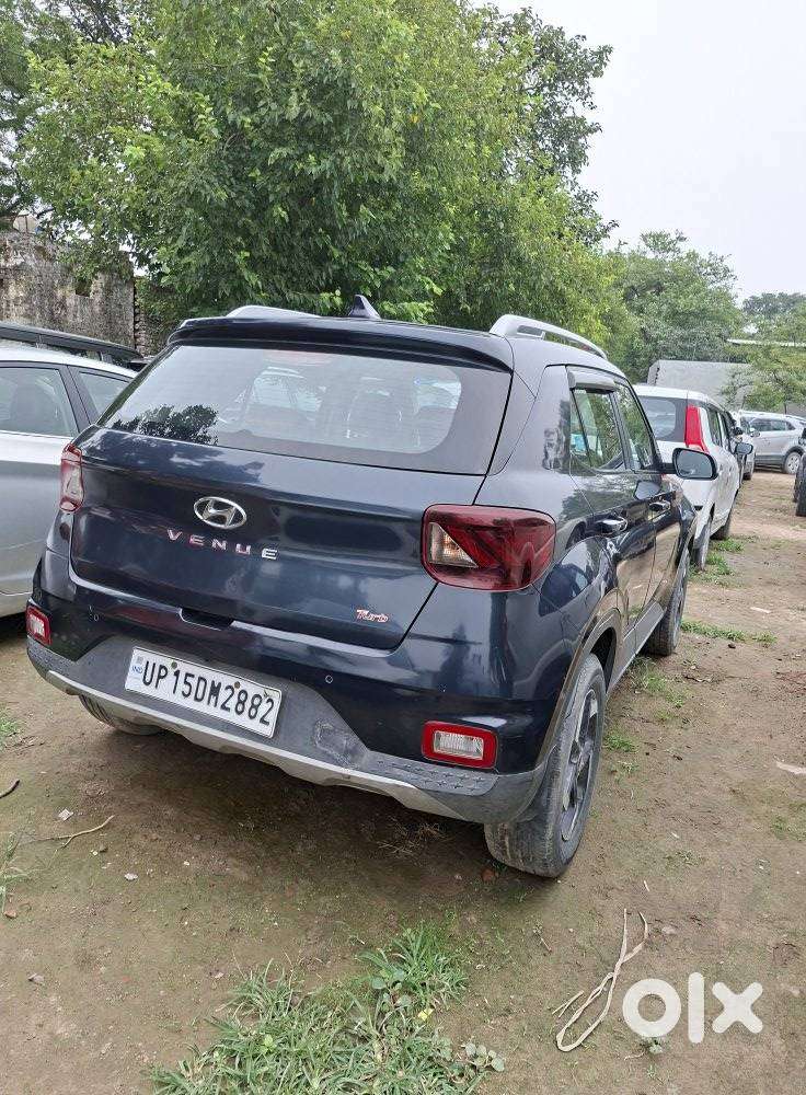 Hyundai Venue Sx Mt, 2021, Petrol