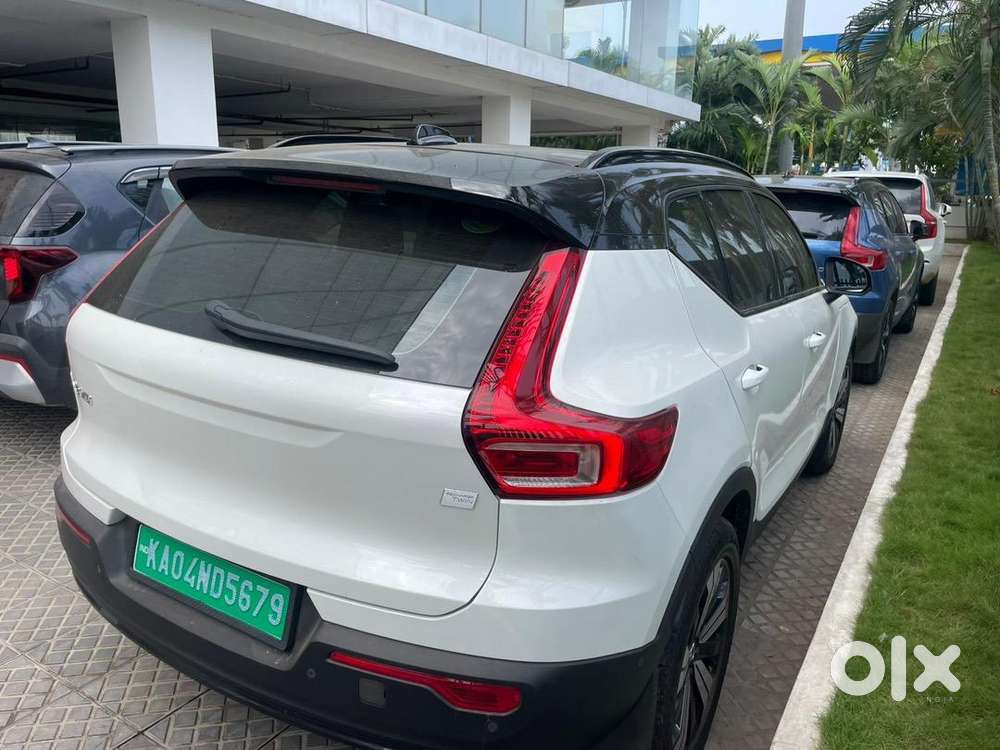 Volvo Xc40 Recharge (twin Motor) 2024