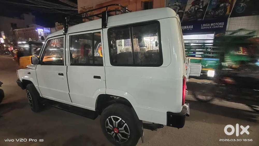 Tata Spacio 2010 Diesel Well Maintained