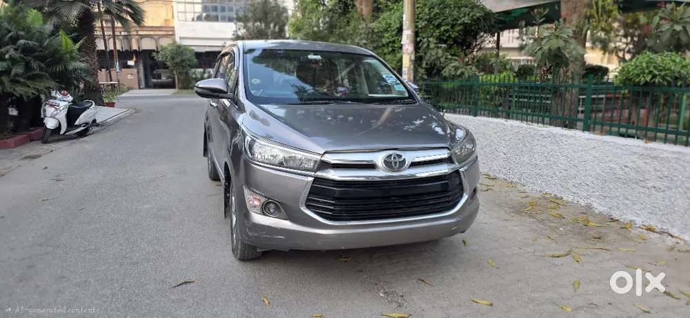Innova 2018 Automatic 62,000 Km