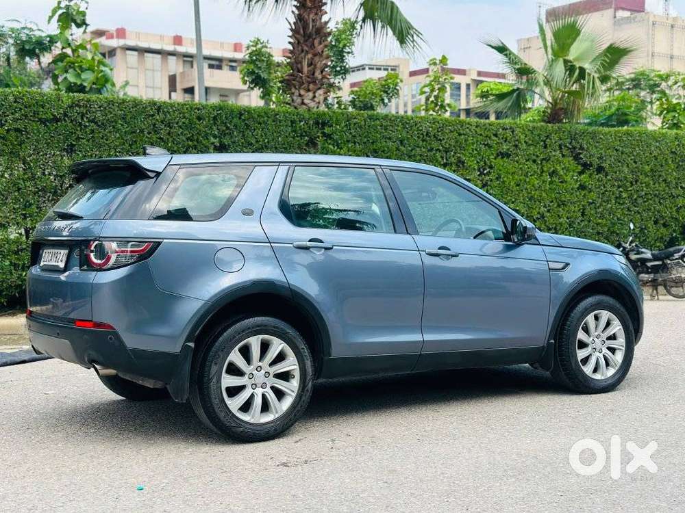 Land Rover Discovery Sports S 2.0 Diesel, 2018, Diesel