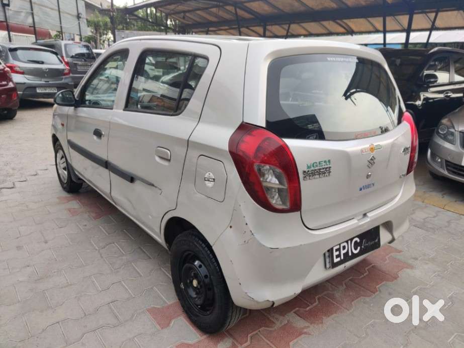Maruti Suzuki Alto 800 Lxi, 2015, Petrol