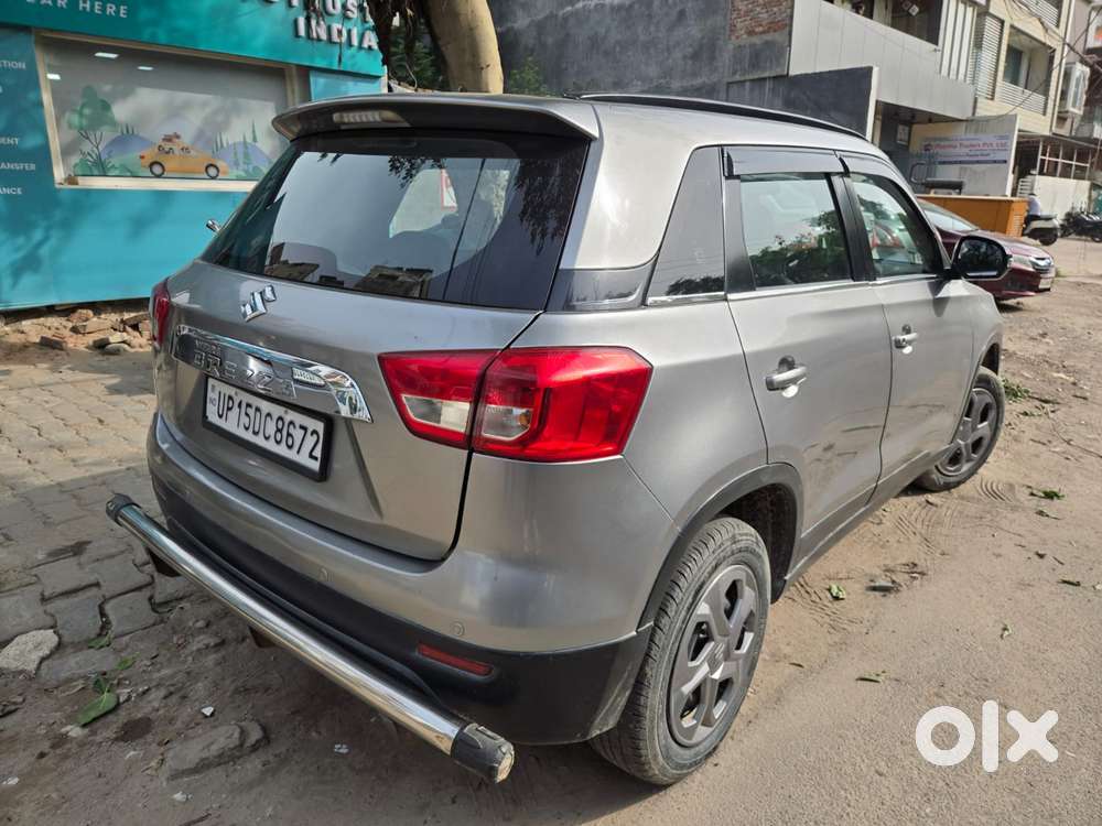 Maruti Suzuki Brezza Vdi, 2019, Diesel