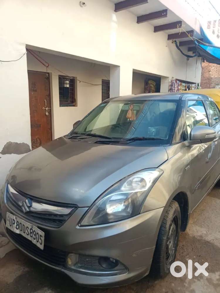 Maruti Suzuki Dzire 2016