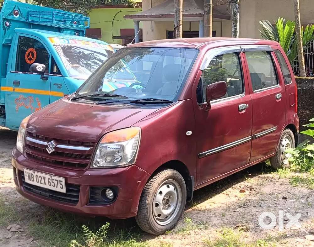 Maruti Suzuki Wagon R 2007 Lifetime Tax
