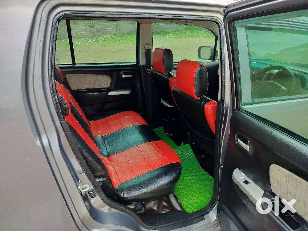 Maruti Suzuki Wagon R Vxi, 2015, Petrol