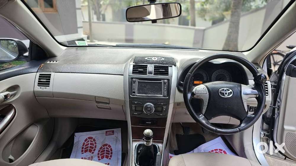 Toyota Corolla Altis 2010-2013 G, 2012, Diesel