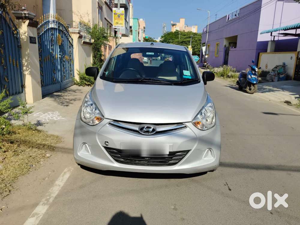 Hyundai Eon Era, 2018, Petrol