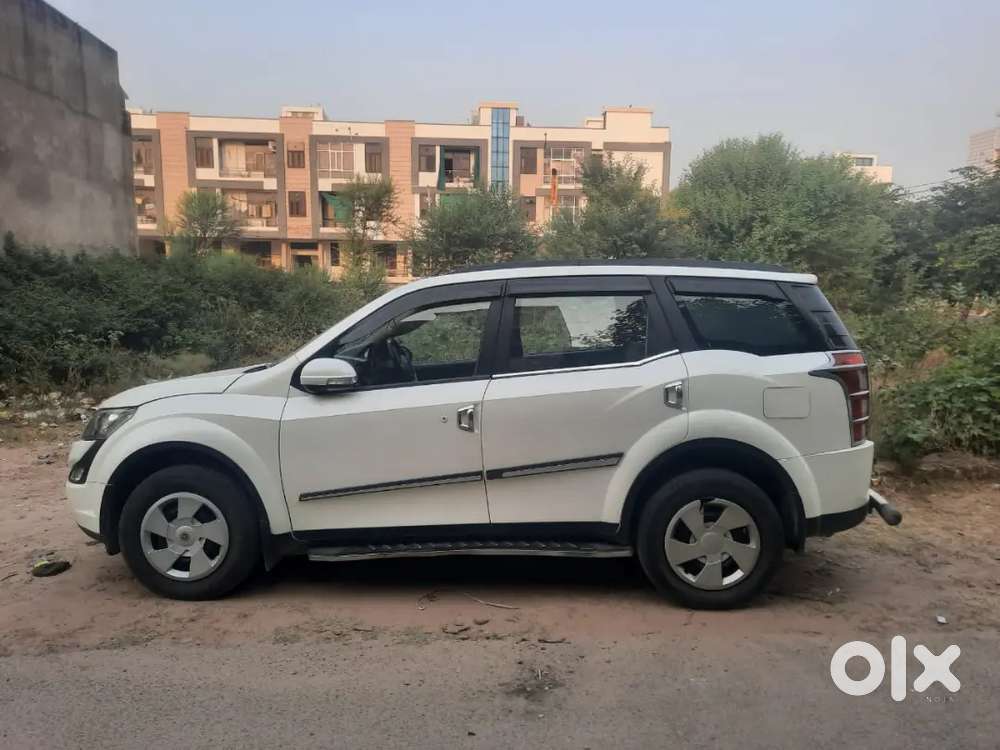 Mahindra Xuv500 2017 Diesel Good Condition