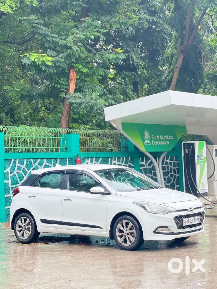 Hyundai Elite I20, 2015, Diesel