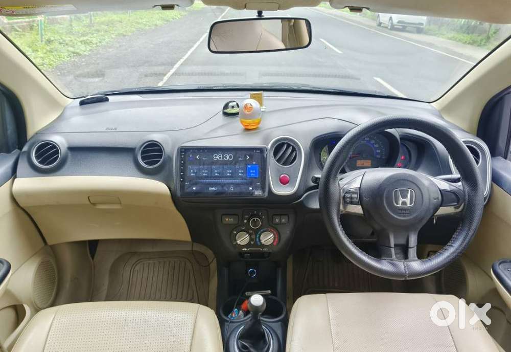 Honda Mobilio V Option I-vtec, 2015, Petrol