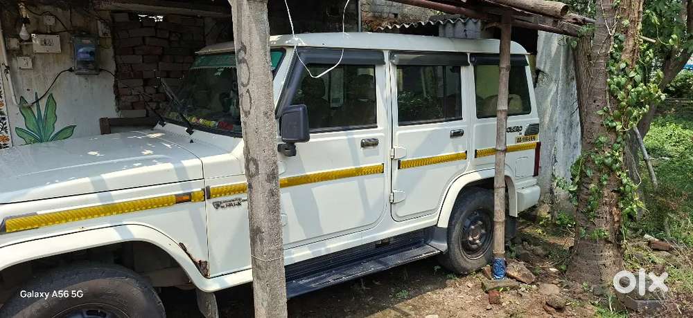 Mahindra Bolero 2020 Diesel 90000 Km Driven