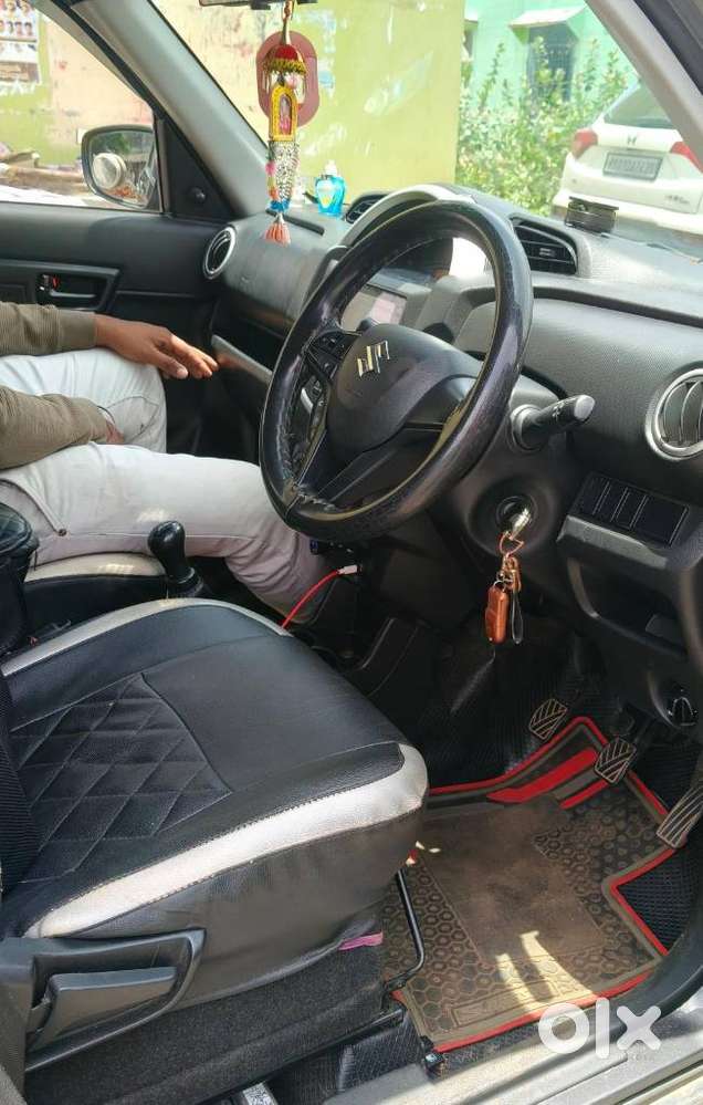 Maruti Suzuki S-presso Vxi, 2023, Petrol