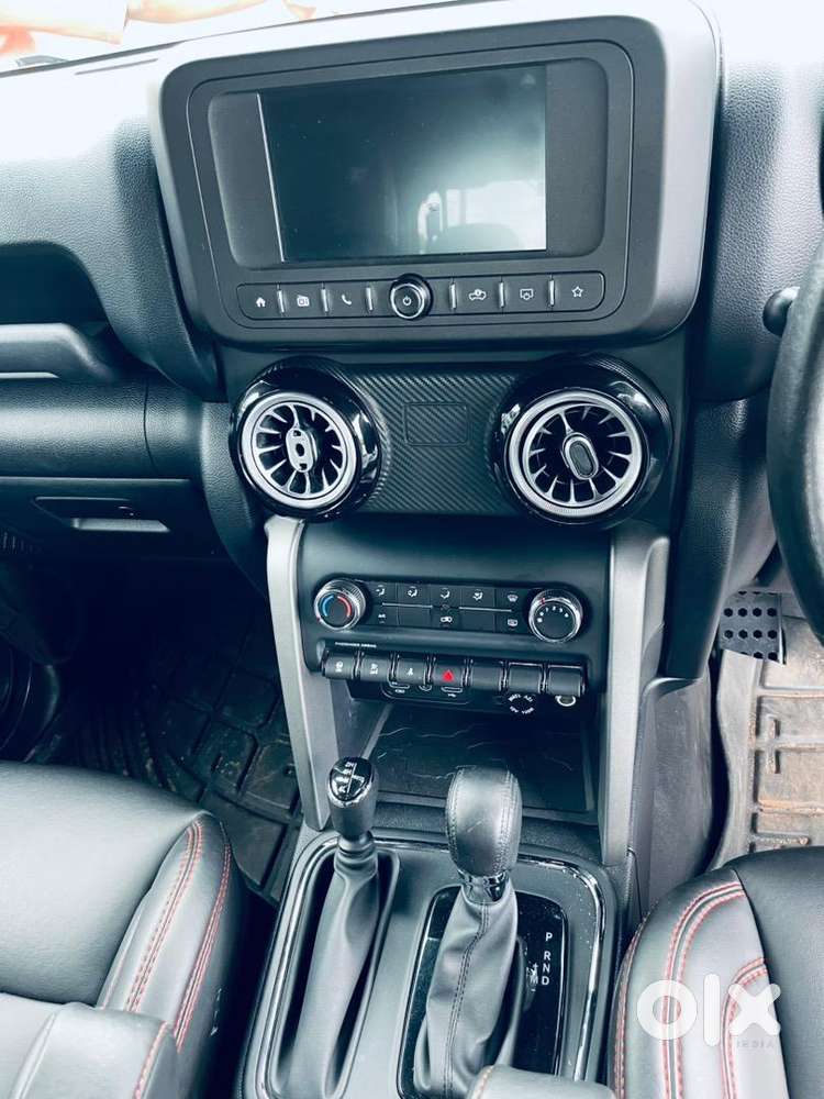 Thar 4x4 Automatic