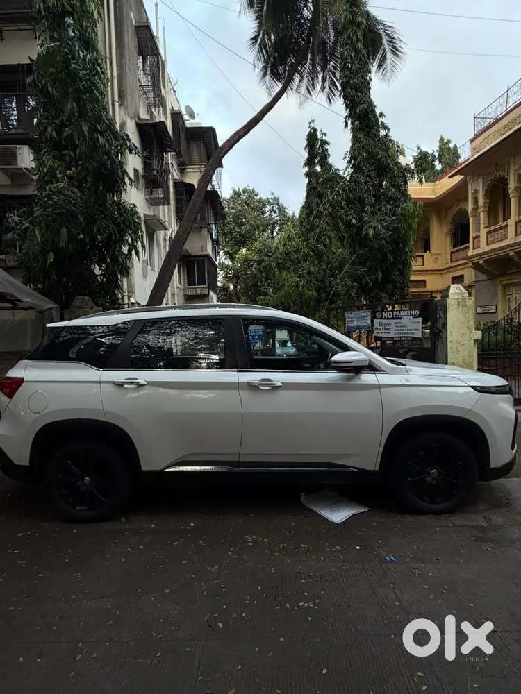 Mg Hector Sharp Pro 2019