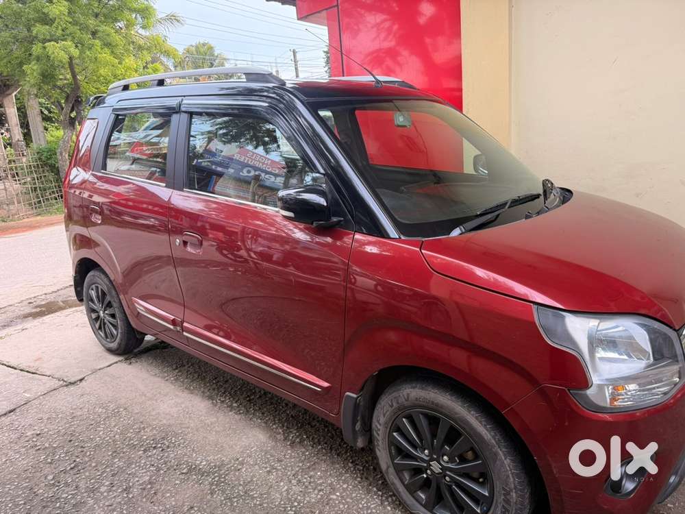 Maruti Suzuki Wagon R 2022 Petrol Manual