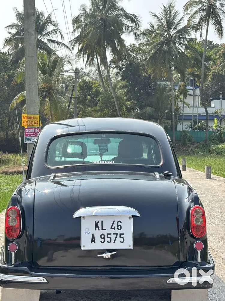 Ambassador Ambassador 2008 Diesel 88000 Km Driven,powersteering