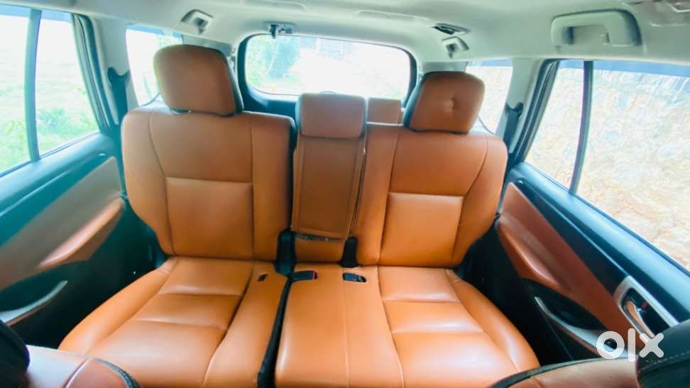 Toyota Innova Crysta 2.4 V, 2018, Diesel