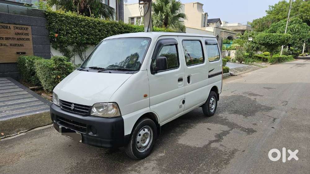Maruti Suzuki Eeco 1.2 5 Str With A/c+htr Cng, 2022, Cng & Hybrids