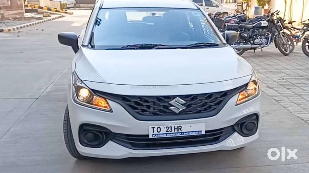 Maruti Suzuki Baleno 2024 Model 2023  Petrol 16000 Km Driven