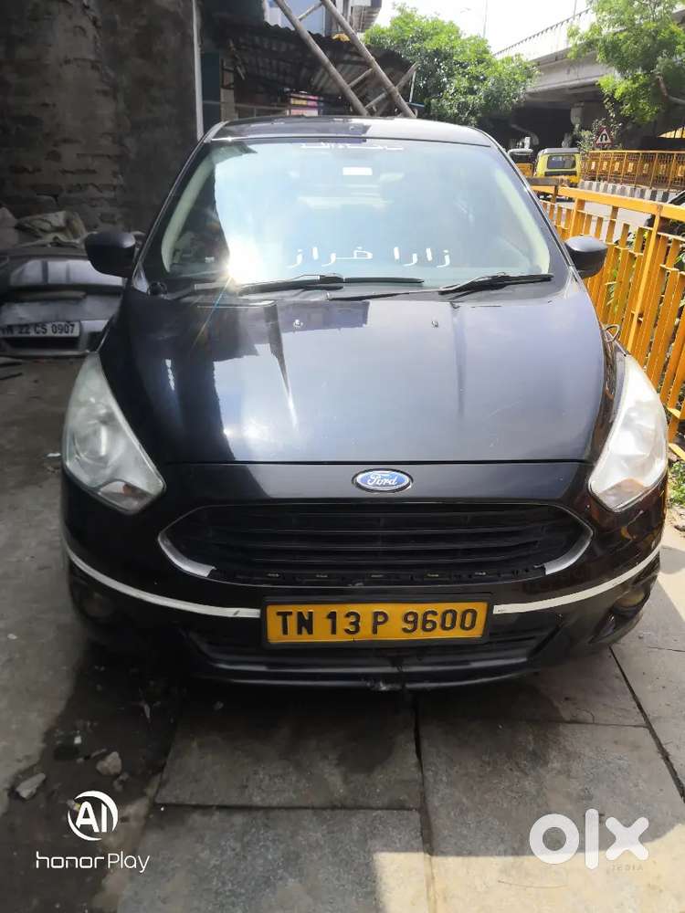 Ford Aspire Diesel Manual