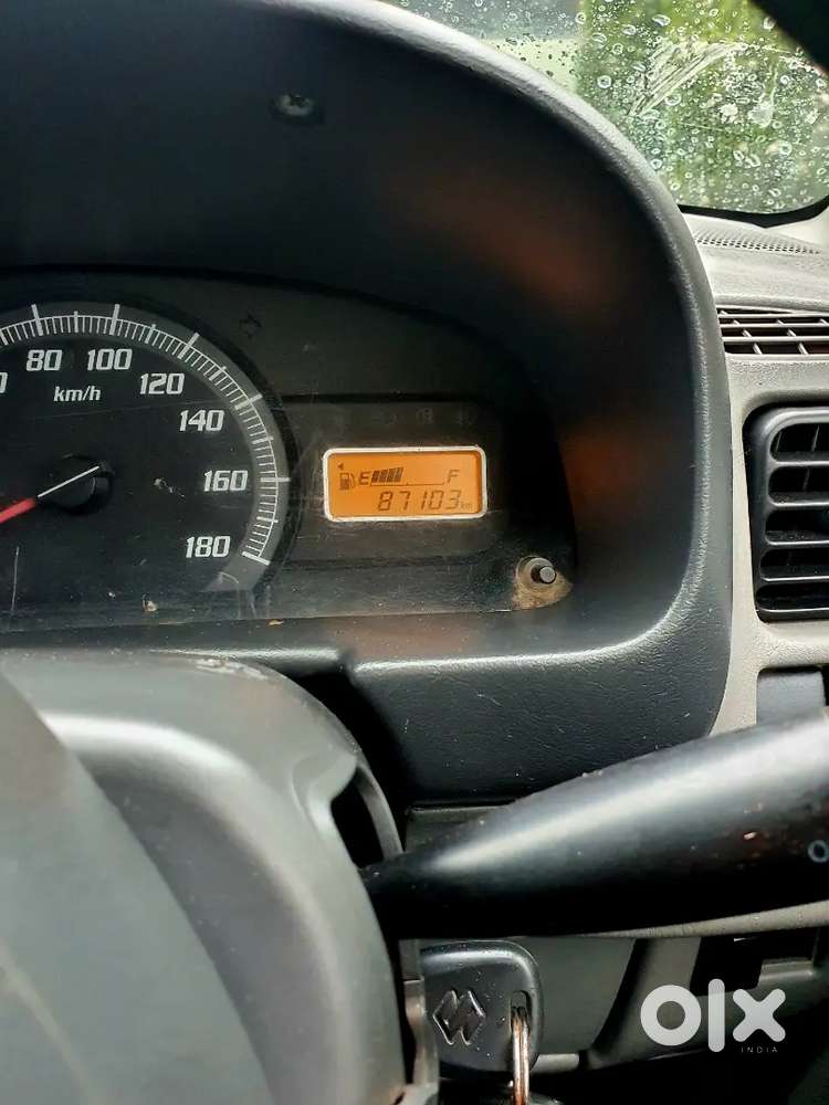 Maruti Suzuki Alto K10 2011 Petrol 87000 Km Driven
