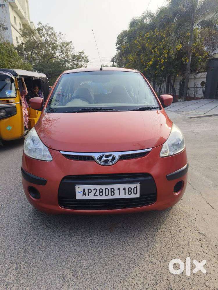 Hyundai I10 1.2 Kappa Magna, 2008, Petrol