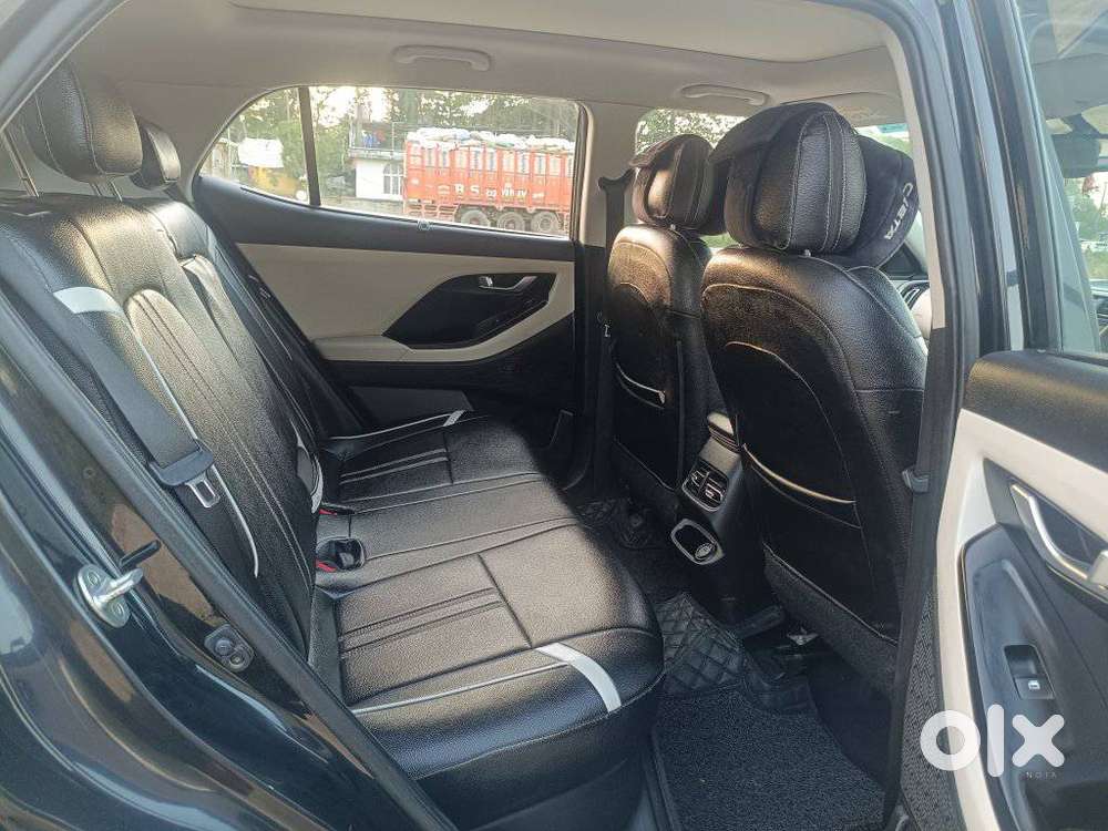 Hyundai Creta Sx (o) 1.5 Petrol Cvt Adventure Edition Dual Tone, 202..