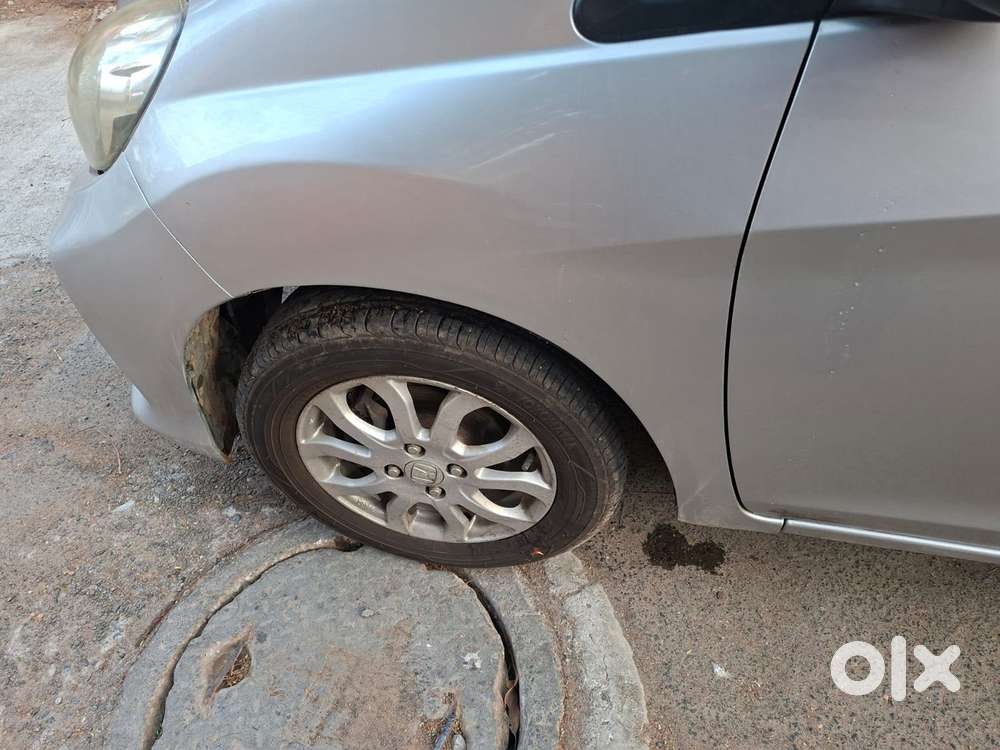 Honda Amaze Vx 1.2 Petrol Cvt, 2018, Petrol